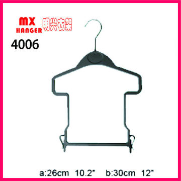 children cloth hanger,plastic children hanger,children hangers