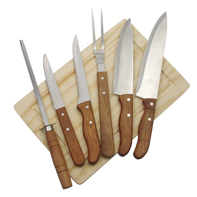 knife set