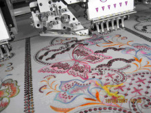 Mayastar Computerized Embroidery Machine