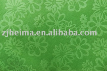 Polar fleece blanket