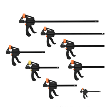 Versatile Woodworking Clamps: Adjustable Sizes from 4 to 30 inches