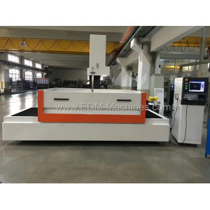 Good service support, low price,low running cost CNC wire edm machine