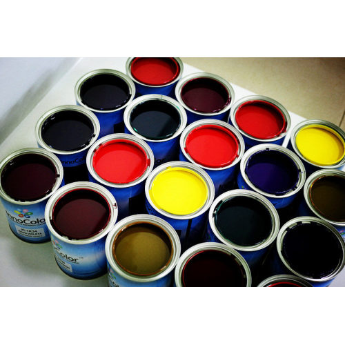 Innocolor Auto Coating per Car Refinish