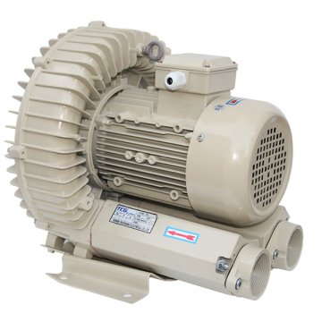 2HP 1.5kw Air Ring Blower Vortex Blowers