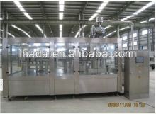 Automatic three in one filling machine for pure water
