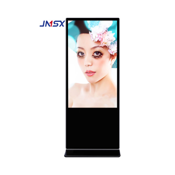 Медиаплеер Android Digital Signage с вертикальным дисплеем