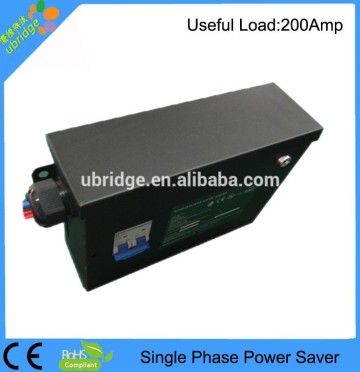 electric power saver device / 3 phase power saver circuit / power saver