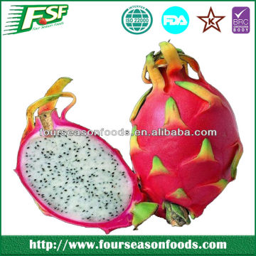 2014 High evaluation iqf dragon fruit slice