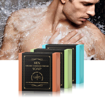 Boss Men's 4-in-1 Multi-Functional Soap Bar