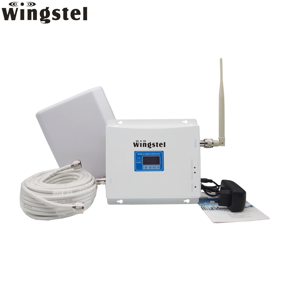 Mobile Phone Cellular Antenna Gsm Cell Signal Booster for Home