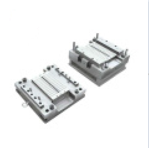 High Quality Medical Syringe Cold Runner Mould