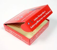 Die Cutting Children Playing Happy Birthday Greetings Card Printing Service Online