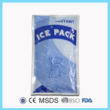 Ice pack without freezer