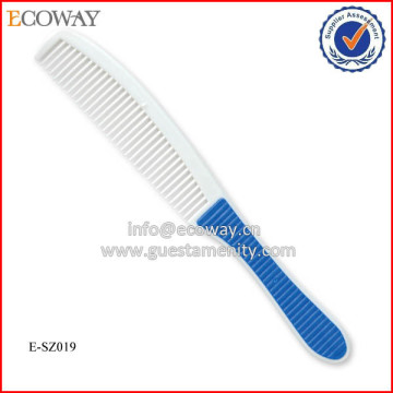 OEM 3-5 Star Hotel Disposable Plastic boxwood comb