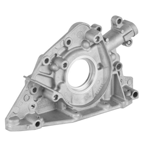 aluminum die casting engine oil pump