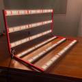 600w Led Grow Light Bar Dengan IR Merah