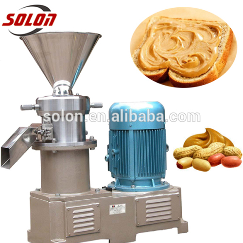 Best price Solon supplier Creamy Peanut Butter machine natural peanut butter machine