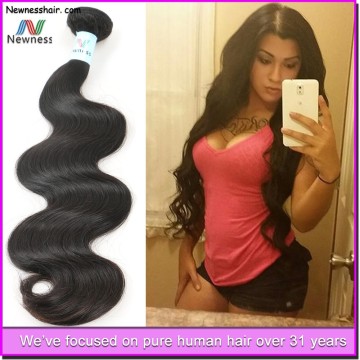virgin brazilian human hair extension fast shipping hair extensions canada