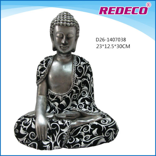 Resin buddha resin statue