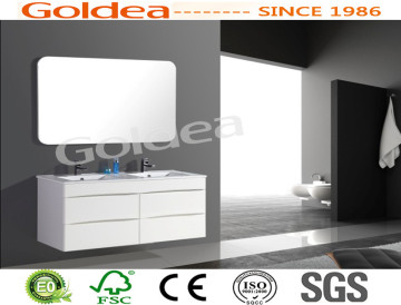 Polyurethane Bathroom Cabinets Vanities Plant