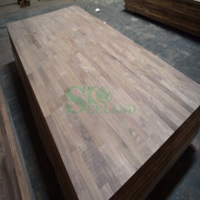 American Black Walnut Finger Jointed Laminated Board for Decoration