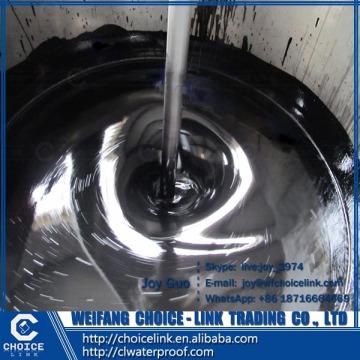 double component PU waterproofing coating