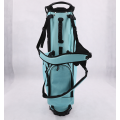 Sleek and Innovative Nylon Golf Bag