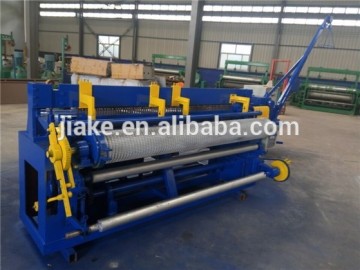 Electric Steel Wire Welded Mesh Machines