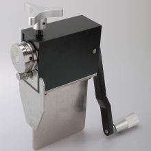 Bumping tool for big tube beading