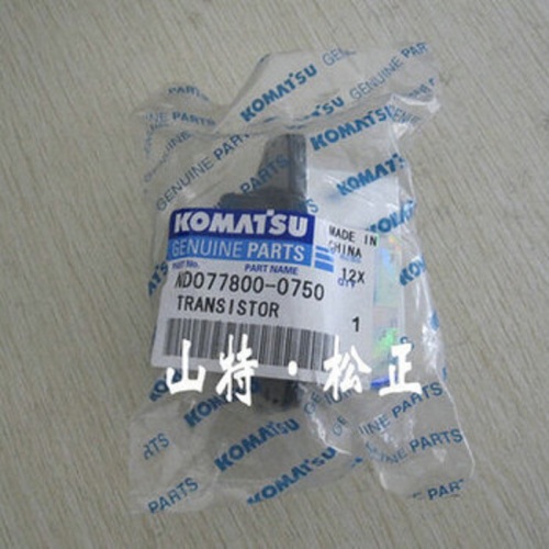 Nova unidade de ar condicionado Ass&#39;y ND0778000750 Transistor de energia