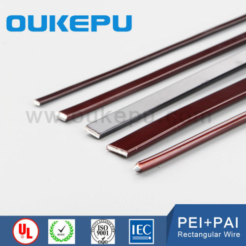 China enameled rectangular copper wire manufacturers