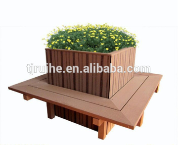 WPC Beauty Garden Flower Pot