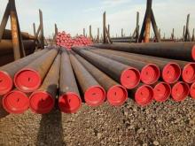 L290N seamless steel pipe for oil transportation