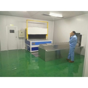 China Equipos De Pintura De Aerosol Automatico Para Productos De Vidrio Fabricantes