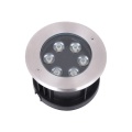 Foco empotrable para exterior de 6W LED impermeable Ip67