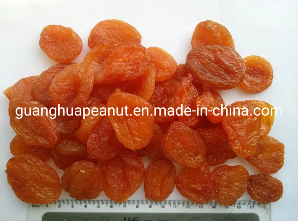 High Quality Dried Apricots with Ce