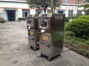 Ice Cream & Gelato Makers