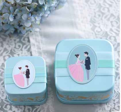 Candy Tin Box