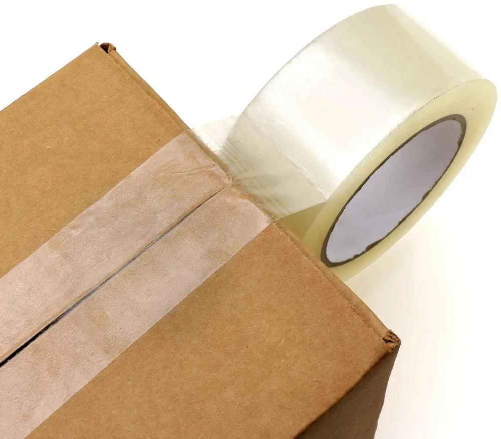 100 Biodegradable And Compostable Cellophane Tape