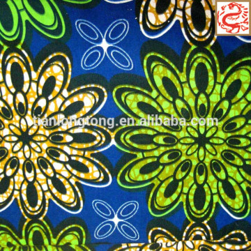 super wax print fabrics/dutch wax prints/printing on cloth