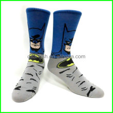 mens super hero crew socks