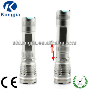 Cree Led Rechargeable Flashlight Q5