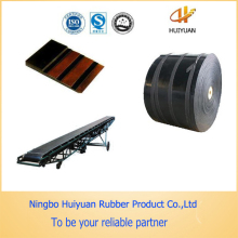 Erosion Resistance Ep Rubber Conveying Belting