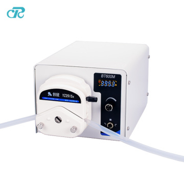 Basic Peristaltic Flow Rate Infusion Pump