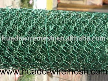 Rabbit-Proof Fence, hexagonal mesh fence, Hexagonal wire mesh