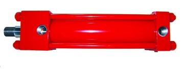 agricultural equipment Tie rod hydraulic cylinder