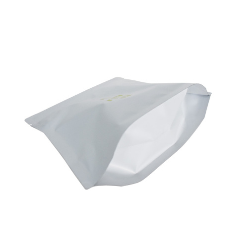 Product Matte Finish Plow Bottom Pouch