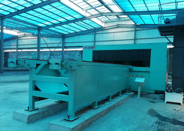 Electrode Polishing Machine