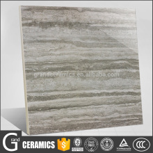 Green color 800x800 ceramic floor tile borders