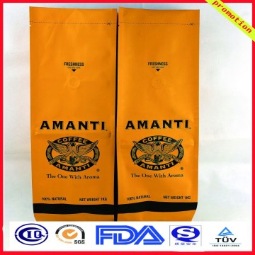 coffee packaging bag